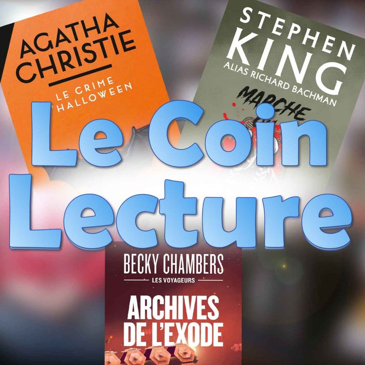 cover art for Marche ou crève, Le crime d'Halloween, Archives de l'Exode