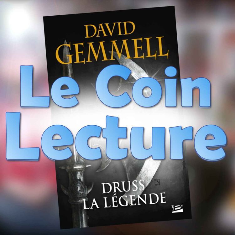 cover art for Discussion : Druss la légende