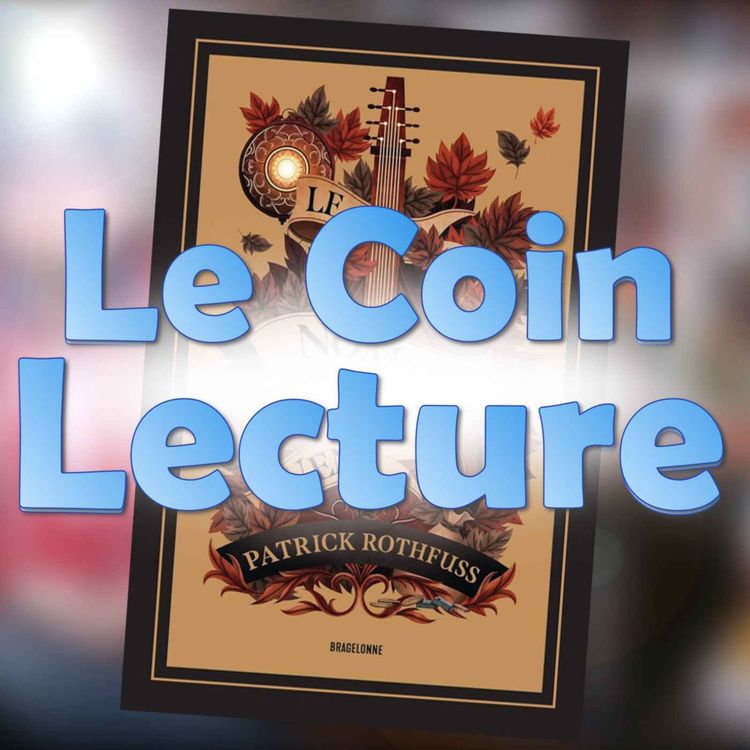 cover art for Discussion : Le nom du vent