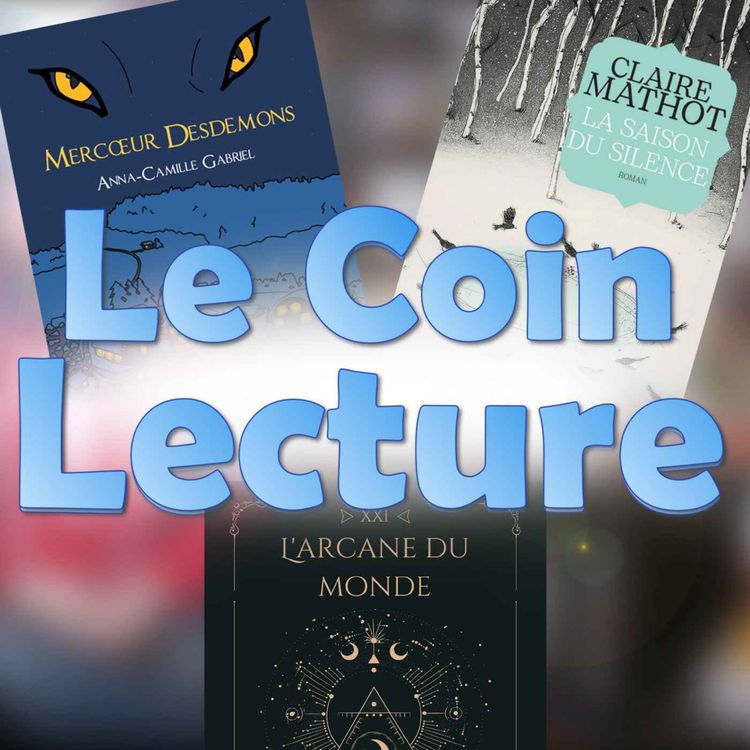 cover art for L'Arcane du monde, Mercoeur Desdemons, La saison du silence et Entre les mains du temps