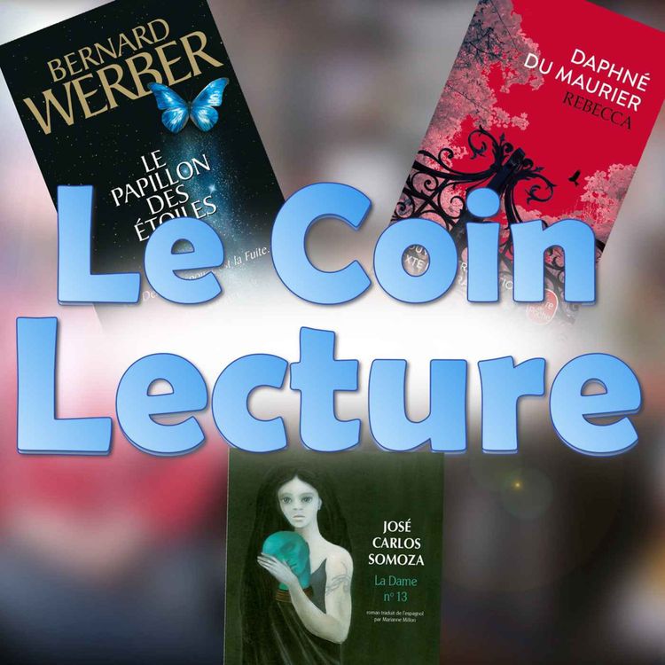 cover art for Le Club du Coin Lecture