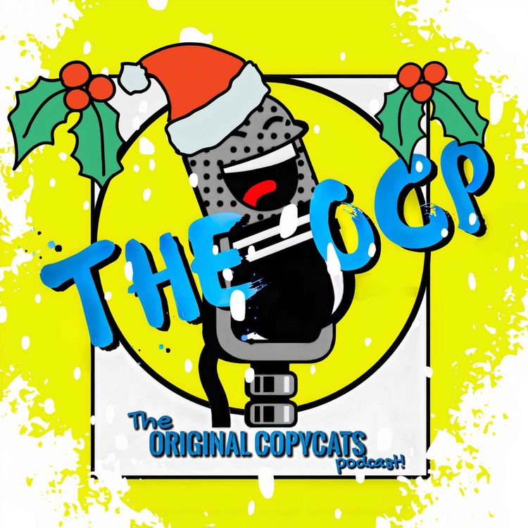 cover art for 73. The Yule Lads. Ep 12. 'Meat Hook'.