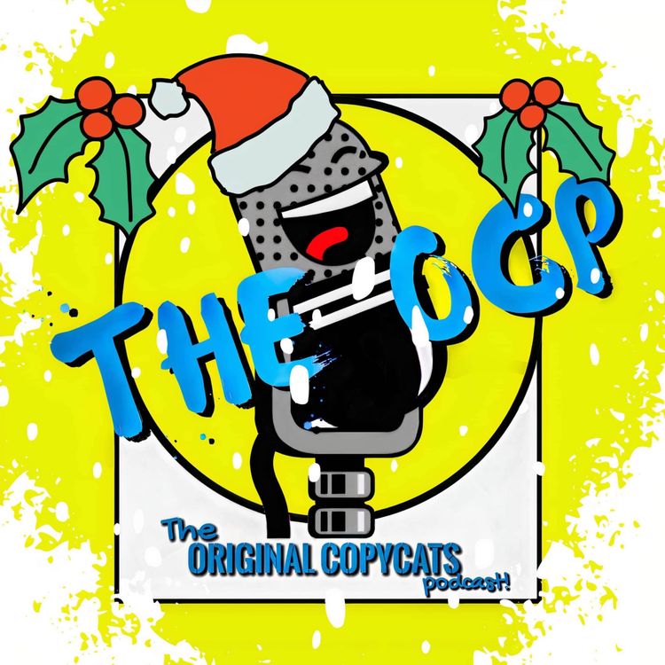 cover art for 74. The Yule Lads. Ep 13. 'Candle Stealer' and 'Honourable Mentions'. Ft: Dave!