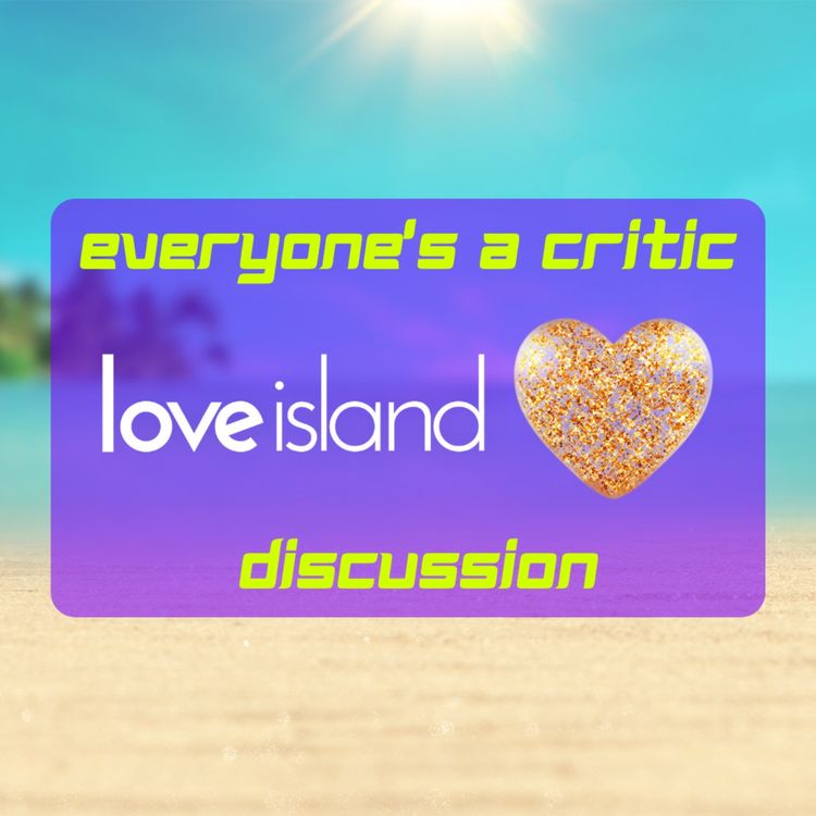cover art for Love Island - All the lads SUCK.