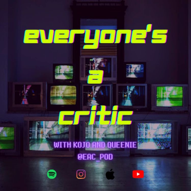 cover art for 020 - The Bear, Aftersun, The Menu - TV & Film Breakdown