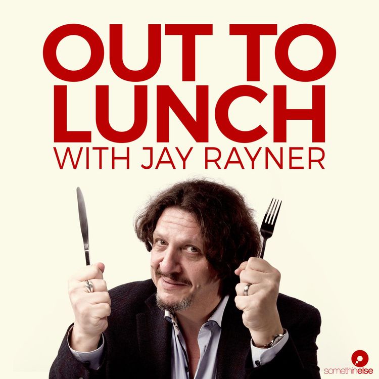 cover art for Trailer - Out To Lunch with Jay Rayner