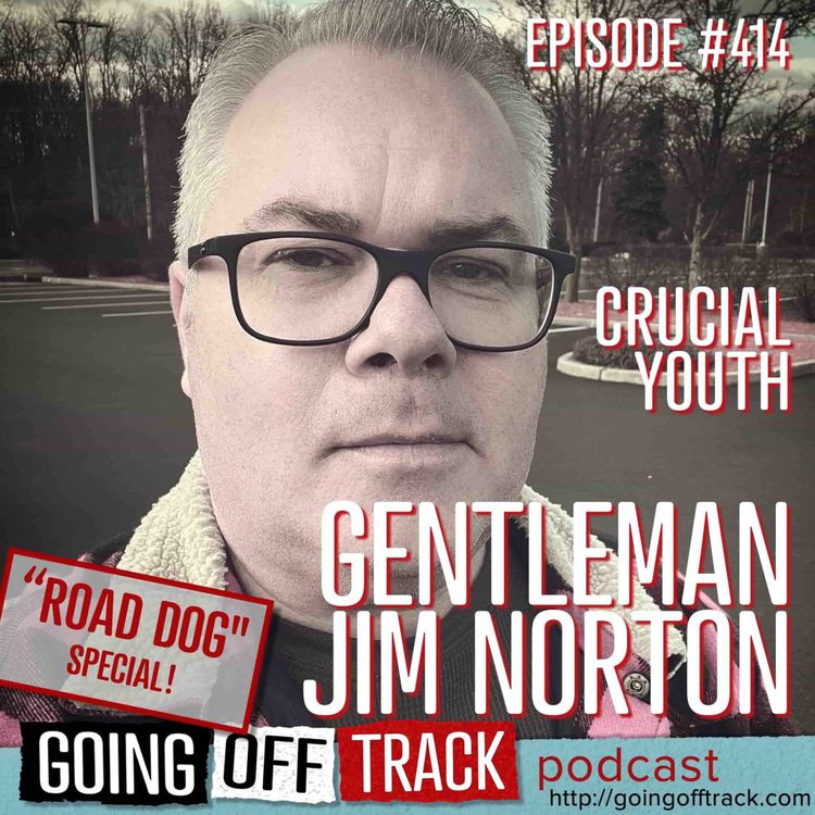 cover art for Gentleman Jim Norton