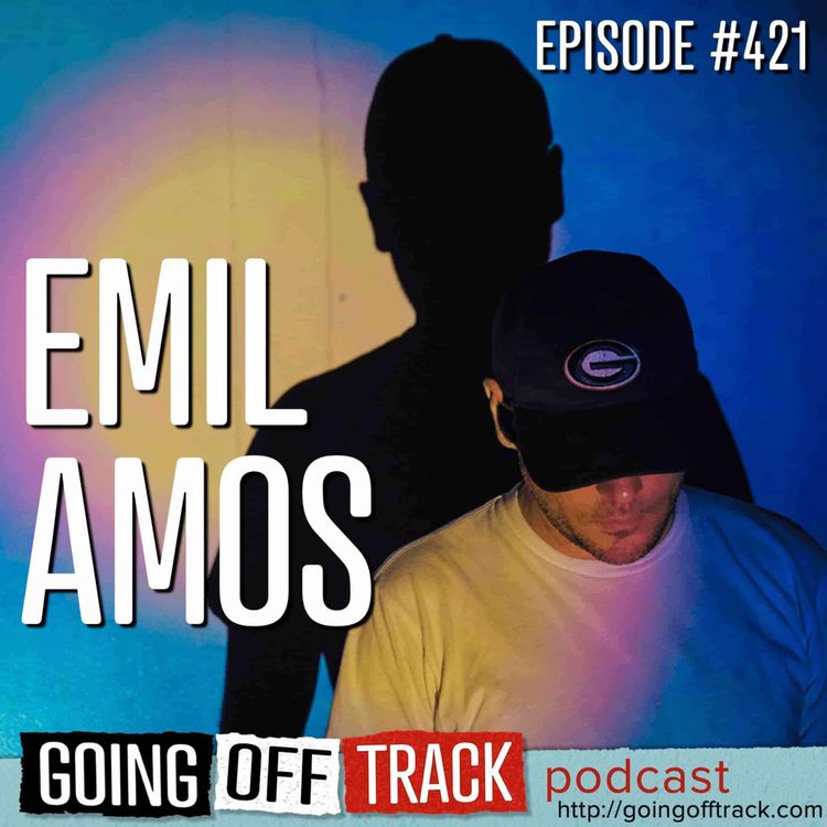 cover art for Emil Amos