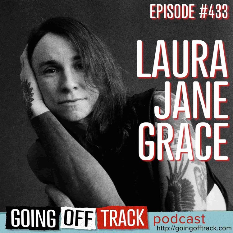 cover art for Laura Jane Grace