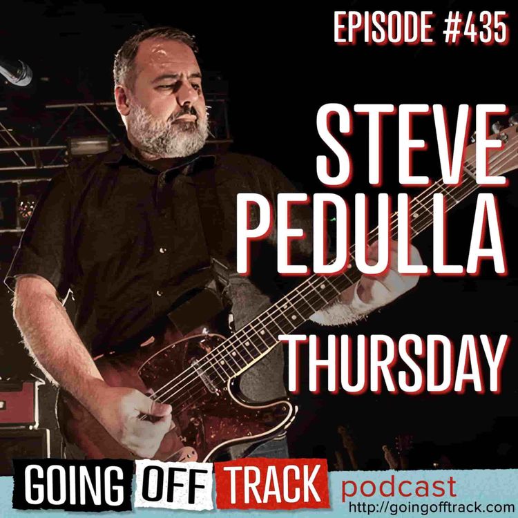 cover art for Steve Pedulla