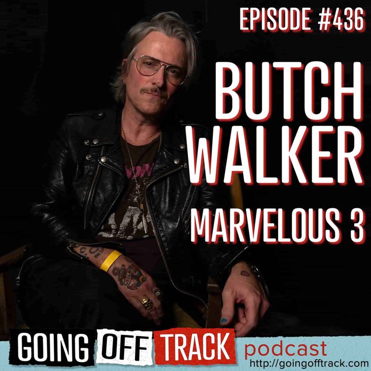 cover art for Butch Walker