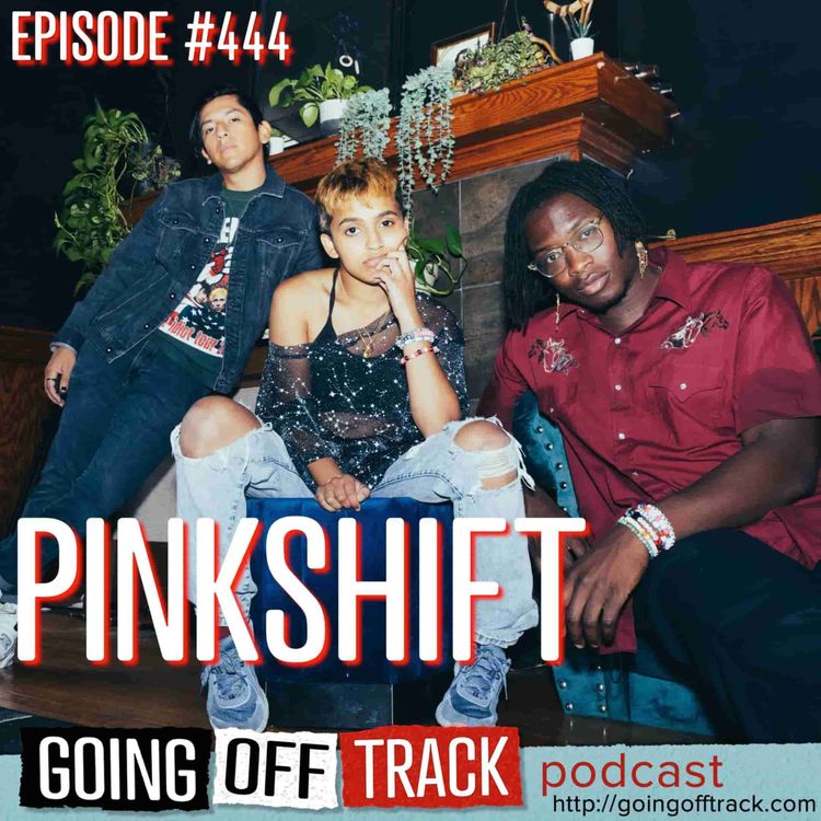 cover art for Pinkshift