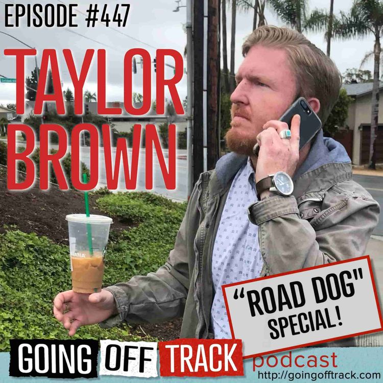 cover art for Taylor Brown