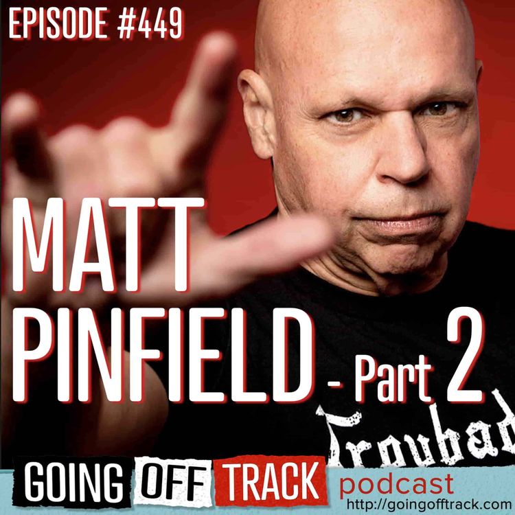 cover art for Matt Pinfield Pt.2