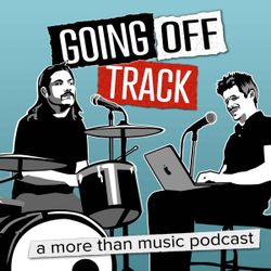 cover art for Going Off Track