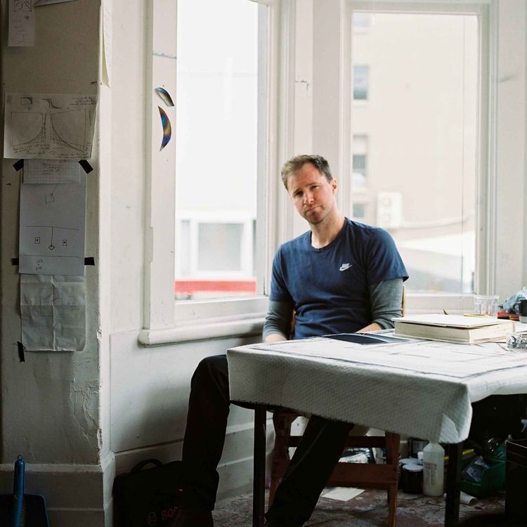 cover art for Conversations with New Zealand Photographers - Andrew Beck