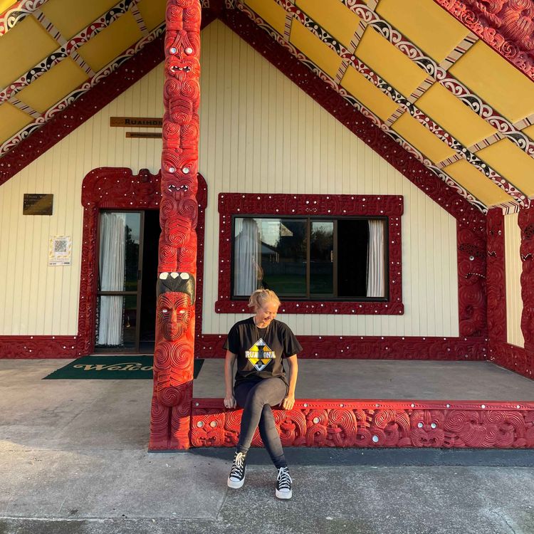 cover art for Conversations with New Zealand Photographers - Sara Orme