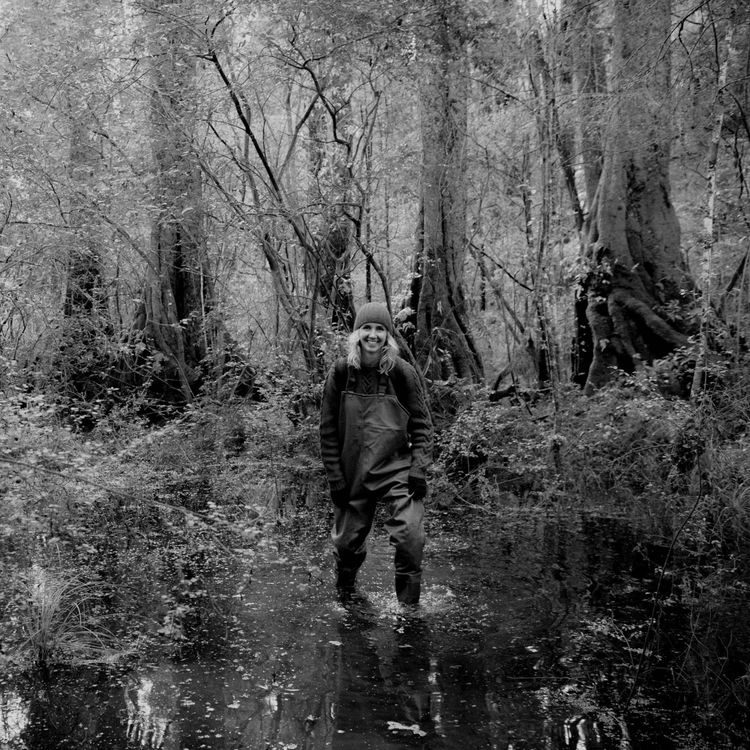 cover art for Conversations with New Zealand Photographers - Kate van der Drift