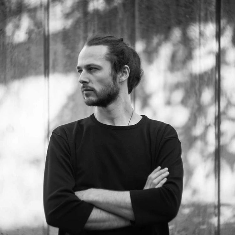 cover art for Conversations with New Zealand Photographers - Cody Ellingham