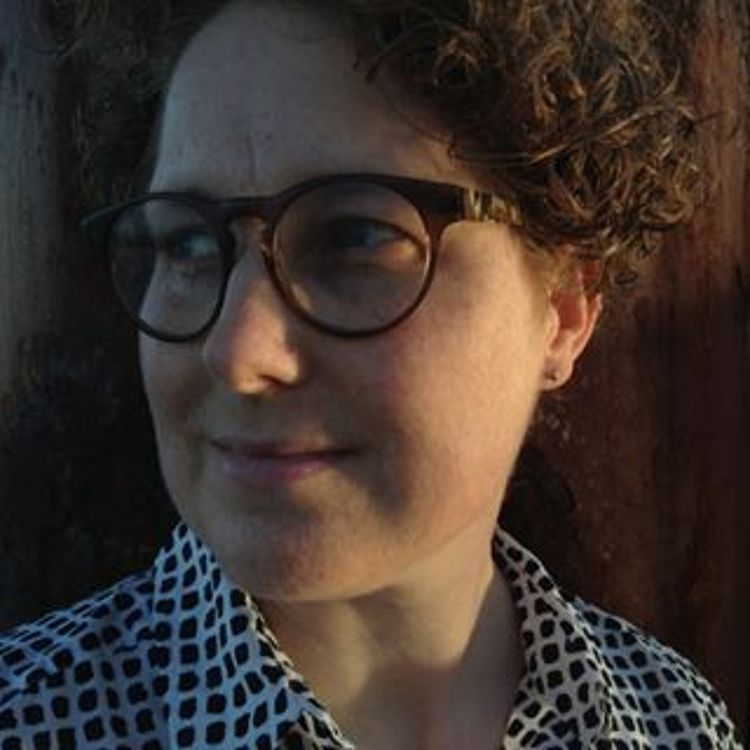 cover art for Conversations with New Zealand Photographers - Caroline McQuarrie