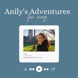 cover art for Anily's Adventures