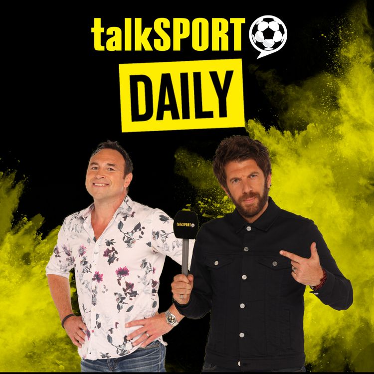 Is The Title Race Over Already Ortega s Liverpool Jibe talkSPORT Daily Acast