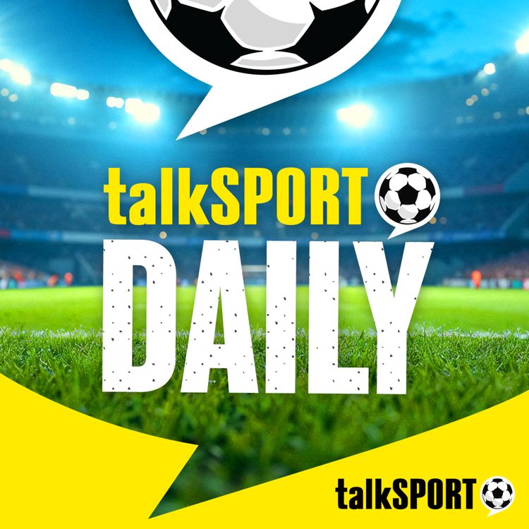 cover art for Arsenal's Statement Win; Man United's Late Defeat & What Are Everton?!