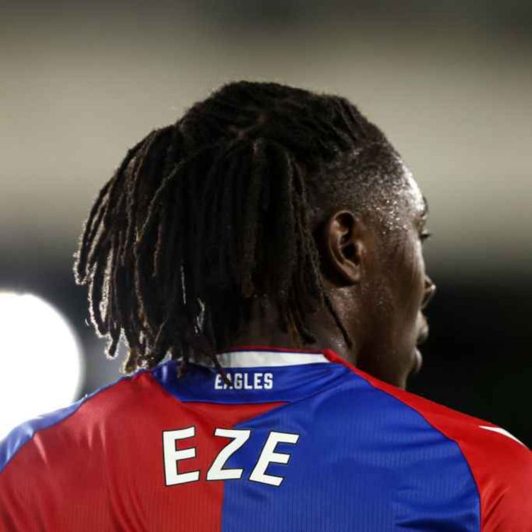 cover art for Arsenal Hijack Spurs’ Deal for Eze