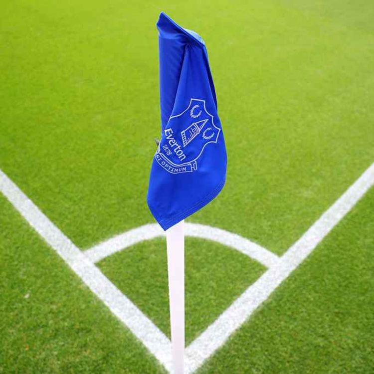 cover art for Everton’s Coming Home