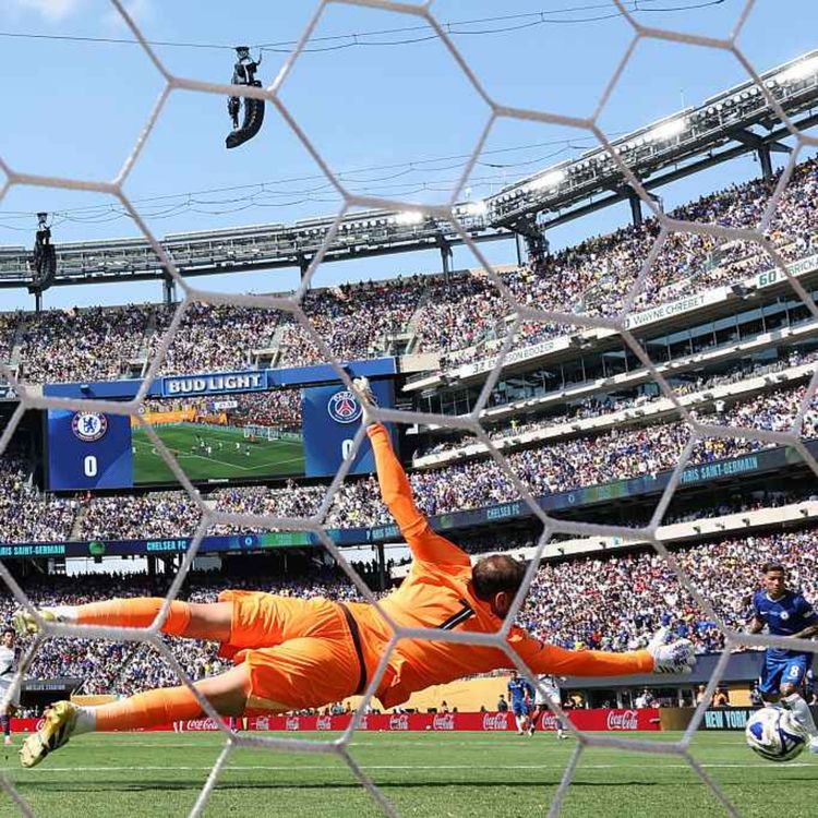 cover art for Is Pep Going Back To The Future With Donnarumma At City? 