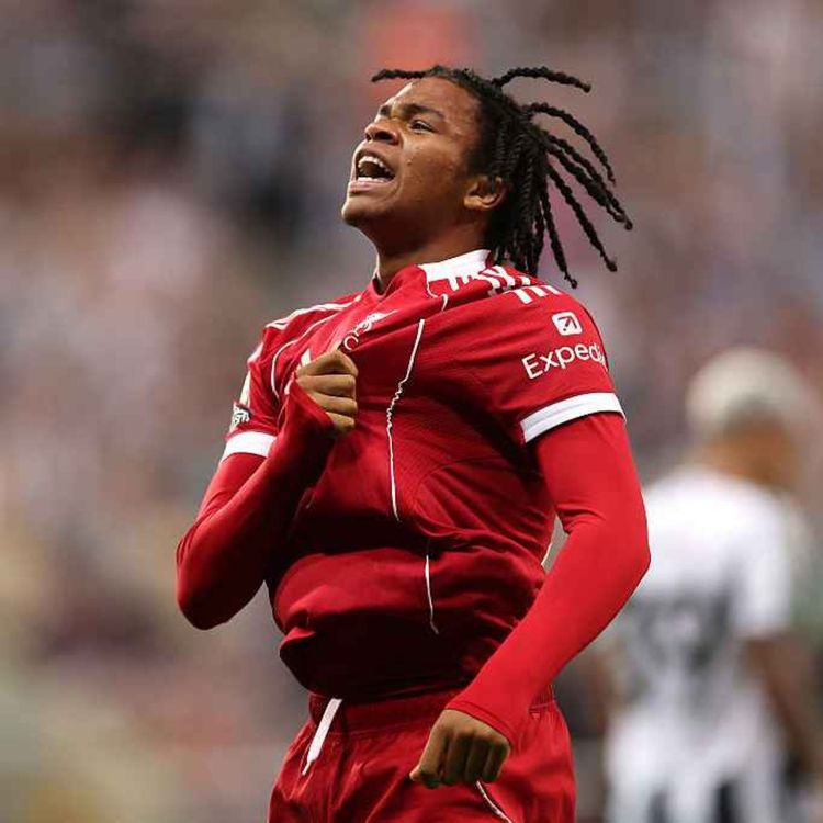 cover art for Wonderkids taking the PL by STORM! ⚡🍼