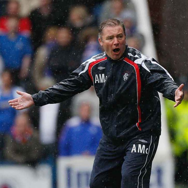 cover art for Ally McCoist VENTS about the state of Scottish Football! 😭😫