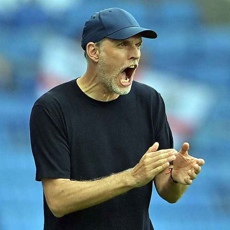 cover art for NO... Tuchel can't win the World Cup! 😱🔥