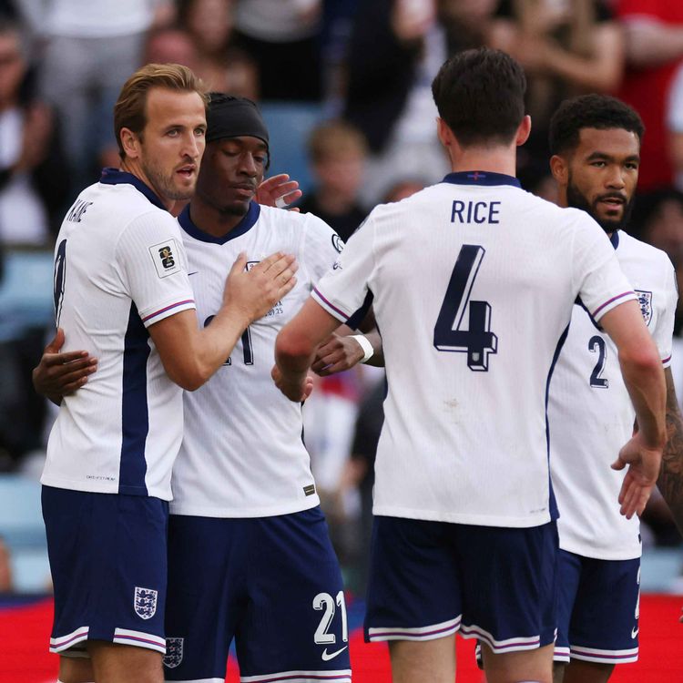 cover art for The England Debrief: A Tougher Test Awaits in Belgrade 😨