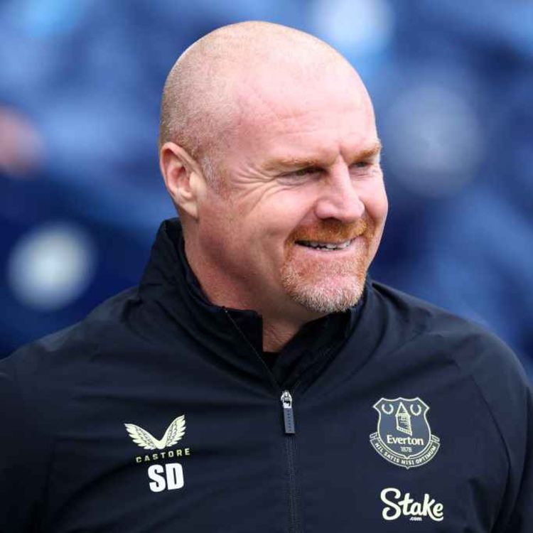 cover art for A Sean Dyche Takeover! 🙌✨