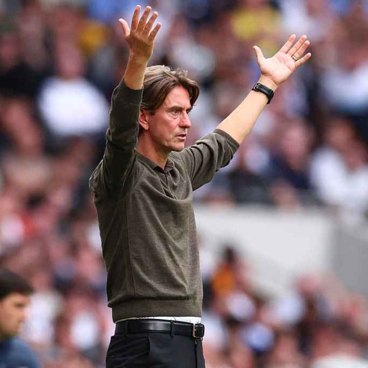 cover art for A New Era For Tottenham? 👀🤞