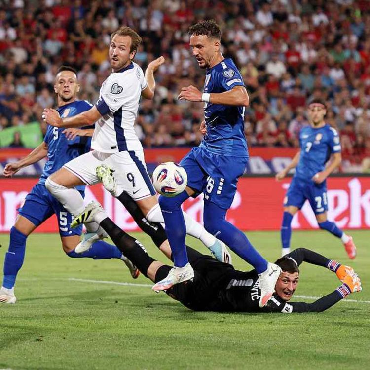 cover art for The England Debrief: Are You Not Entertained?! 🍿🍿