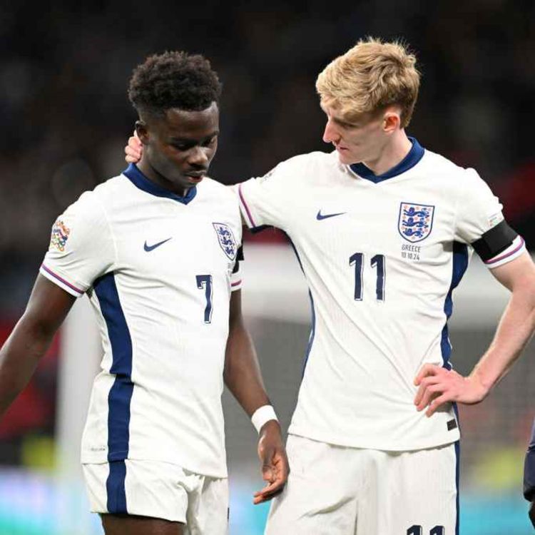 cover art for Too Many International Breaks? 🤕🚑