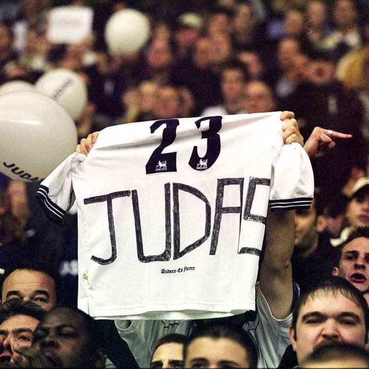 cover art for The Arsenal Team Bus Attacked at Spurs! 💥🥊