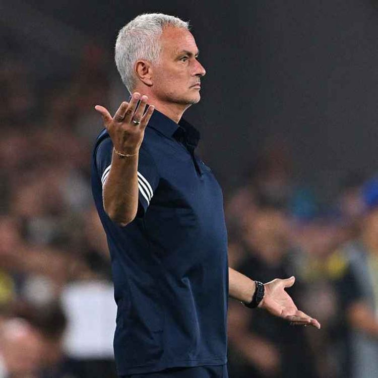 cover art for Is Jose Mourinho still the 'Special One'?! 😬🍿