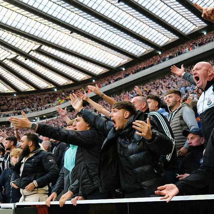 cover art for Why are football fans NOT the priority for their clubs?! ๐กโฝ๏ธ