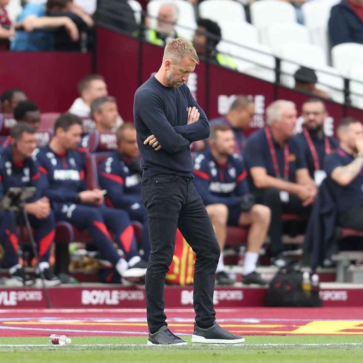 cover art for Weekend gripes, European beers and West Ham shambles