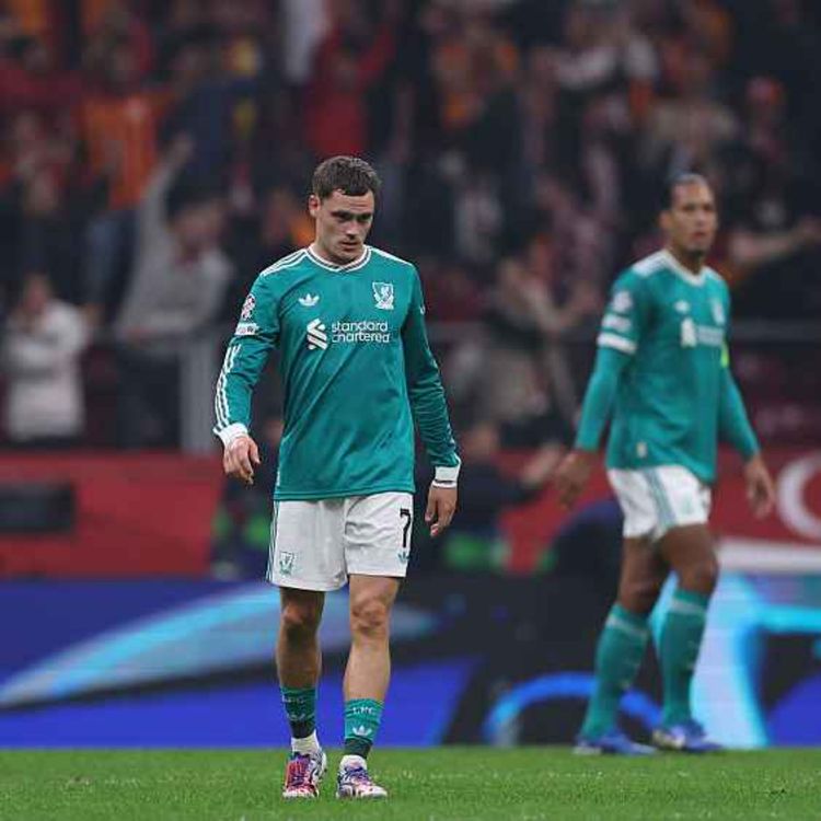 cover art for UCL GW2 ROUNDUP: Mbappe, Griezmann & Haaland on fire while Liverpool struggle! ๐