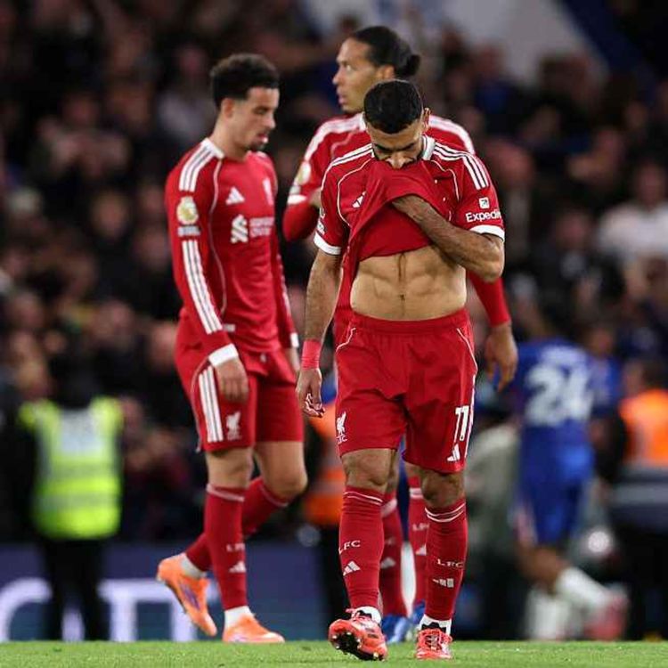 cover art for Liverpool Lose Again - Is The Title Race Wide Open?