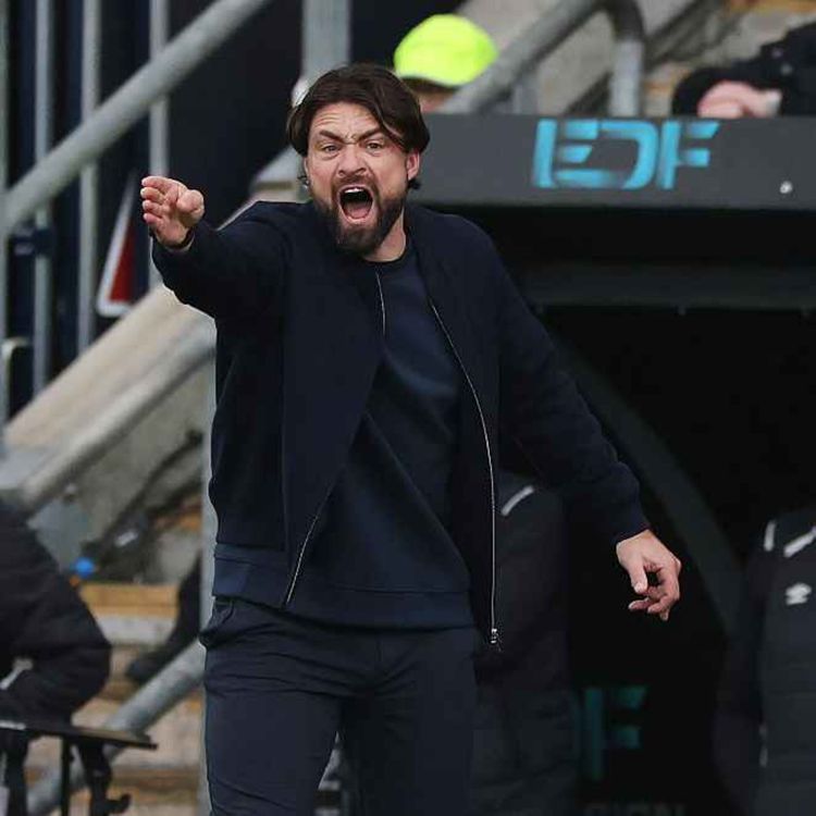 cover art for Are We Too Harsh on England Stars & Russell Martin Sacked! π³