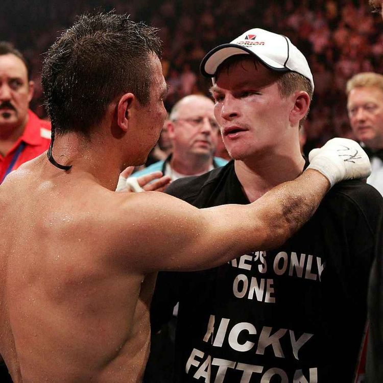 cover art for Ricky Hatton: My Sporting Life