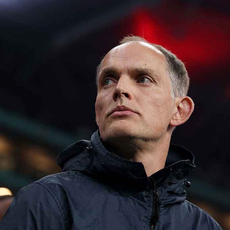 cover art for ENGLAND FALLOUT: Is Thomas Tuchel right for swiping at England fans?! ๐ฑ๐ฌ