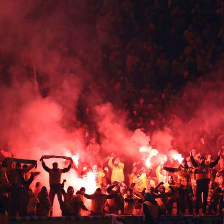 cover art for What are the Most HOSTILE Stadiums in World Football?! 🤬🥊