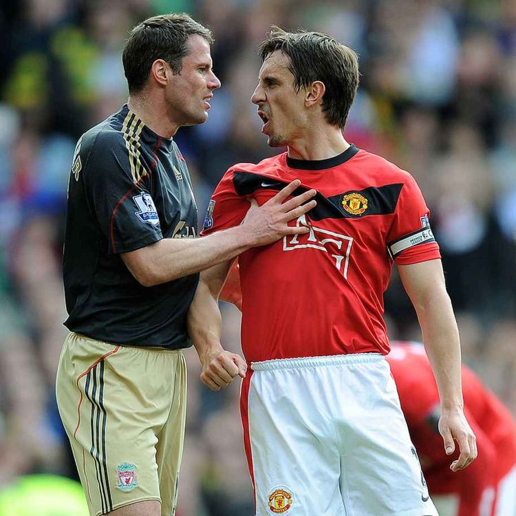 cover art for Adrian Durham's Top 5 Biggest RIVALRIES in World Football! š¤¬š¬