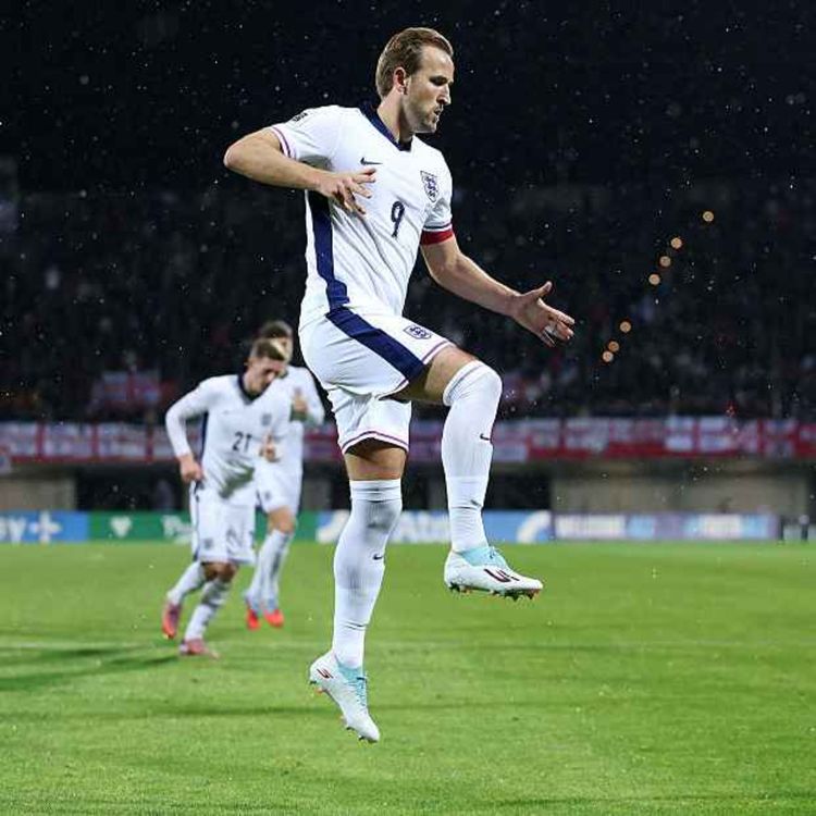 cover art for ENGLAND FALLOUT: England qualify for 2026 World Cup in STYLE! ππ